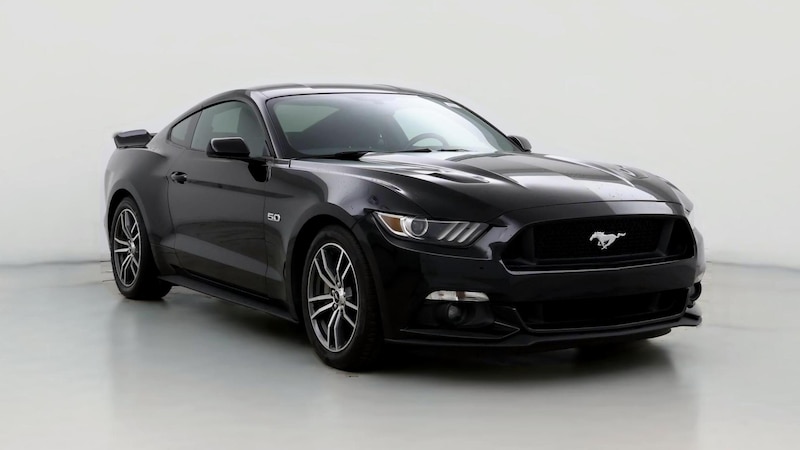 2015 Ford Mustang GT Hero Image