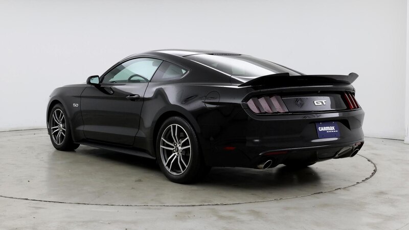 2015 Ford Mustang GT 2