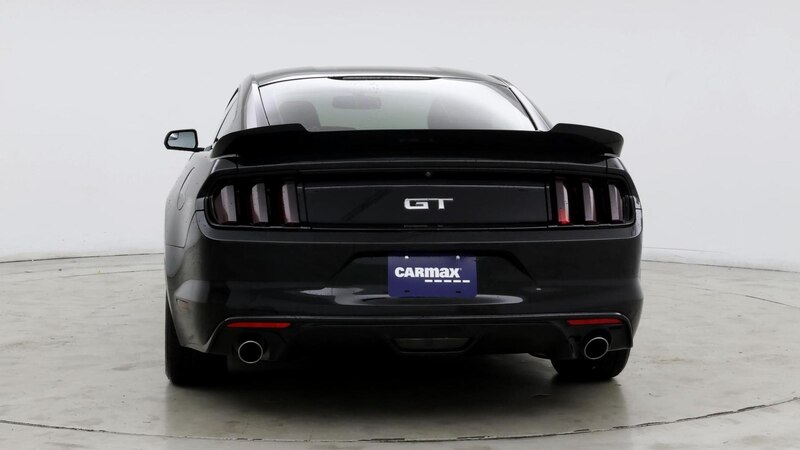 2015 Ford Mustang GT 6