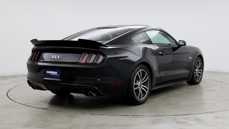 2015 Ford Mustang GT 8