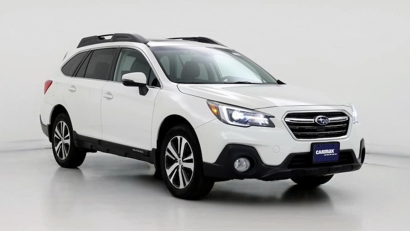 2019 Subaru Outback 2.5i Limited Hero Image