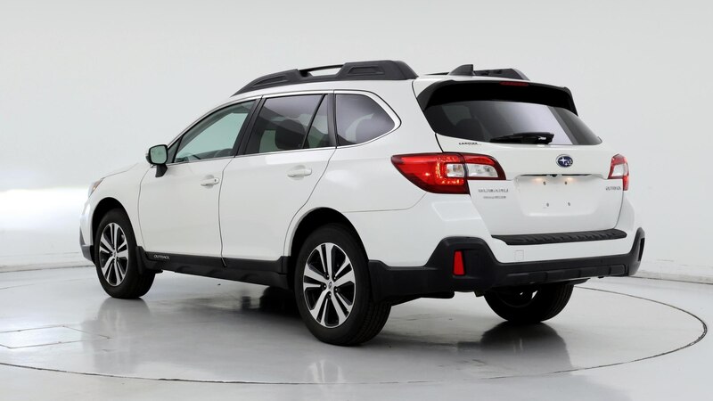 2019 Subaru Outback 2.5i Limited 2