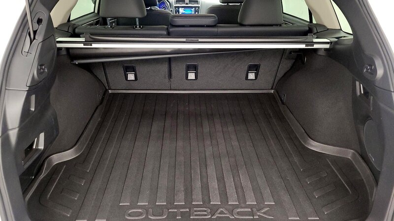 2019 Subaru Outback 2.5i Limited 22