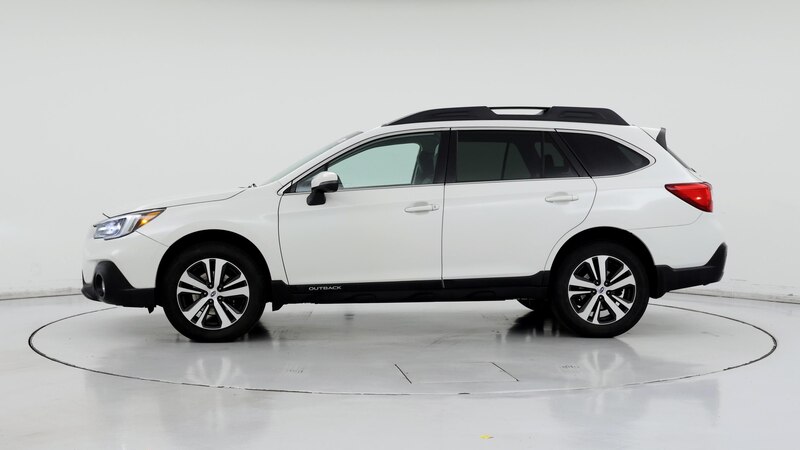 2019 Subaru Outback 2.5i Limited 3