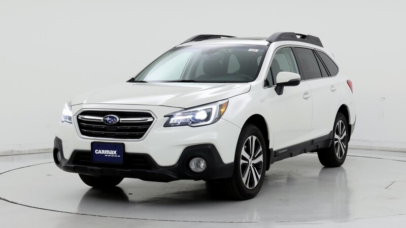 2019 Subaru Outback 2.5i Limited 4