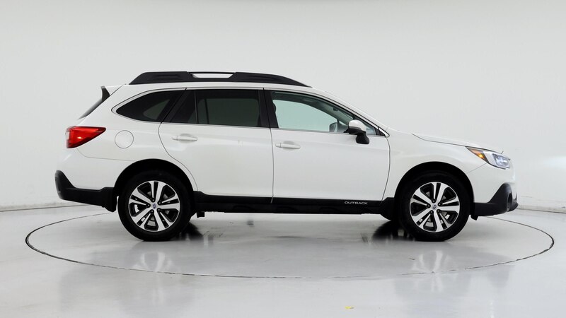 2019 Subaru Outback 2.5i Limited 7