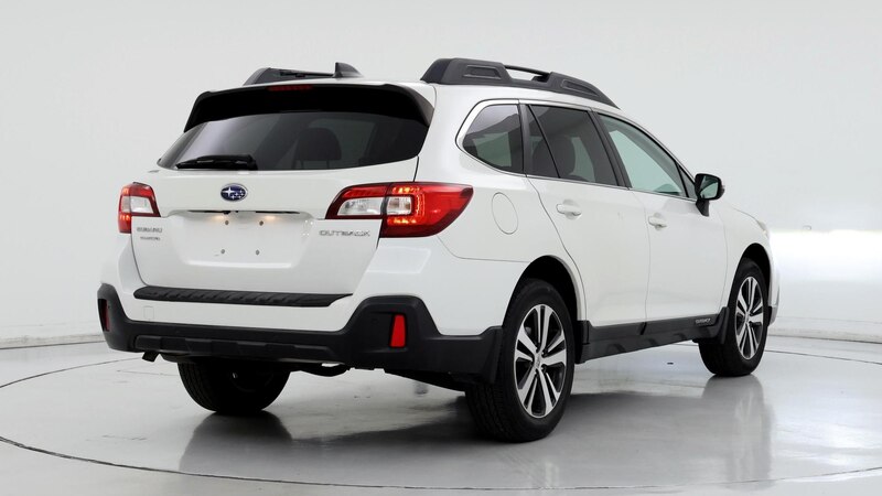 2019 Subaru Outback 2.5i Limited 8