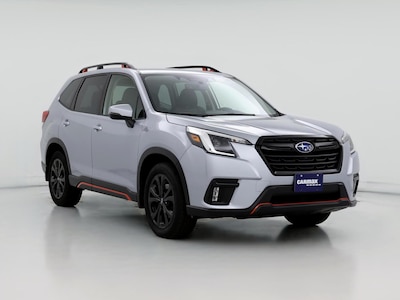 2022 Subaru Forester Sport -
                Greensboro, NC