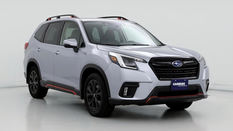 2022 Subaru Forester Sport Hero Image