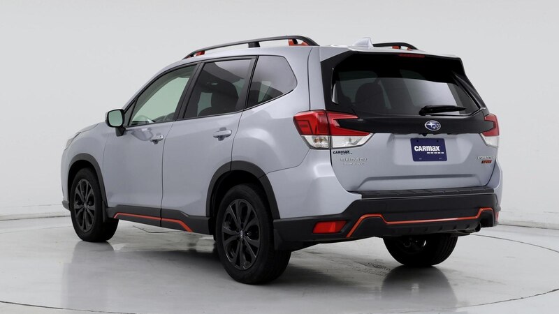 2022 Subaru Forester Sport 2