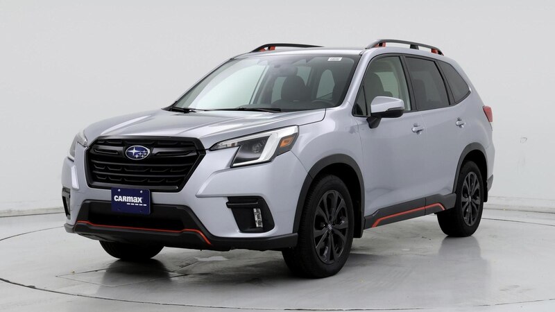 2022 Subaru Forester Sport 4