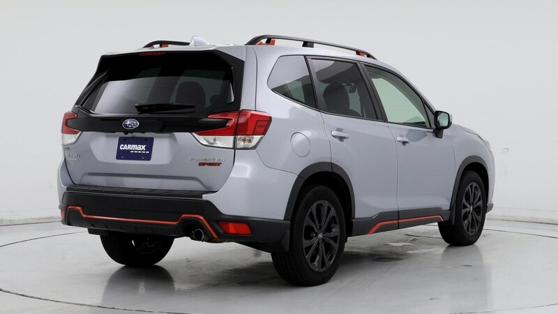 2022 Subaru Forester Sport 8