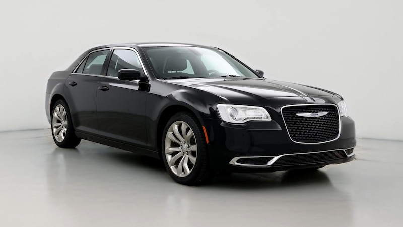 2019 Chrysler 300 Touring Hero Image