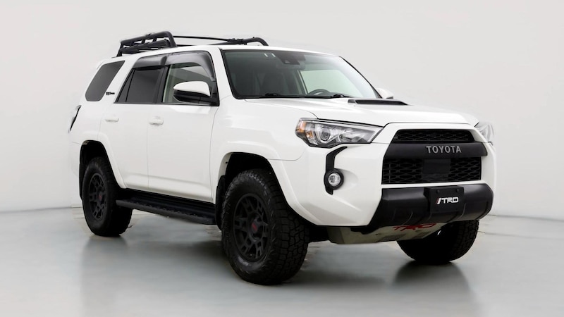 2020 Toyota 4Runner TRD Pro Hero Image