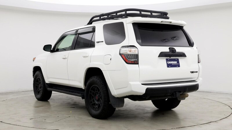 2020 Toyota 4Runner TRD Pro 2