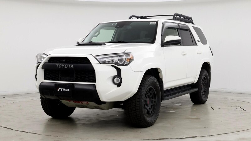 2020 Toyota 4Runner TRD Pro 4