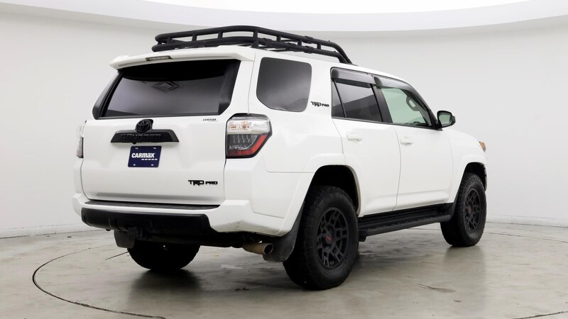 2020 Toyota 4Runner TRD Pro 8