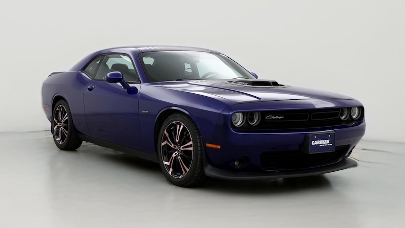 2019 Dodge Challenger R/T Hero Image