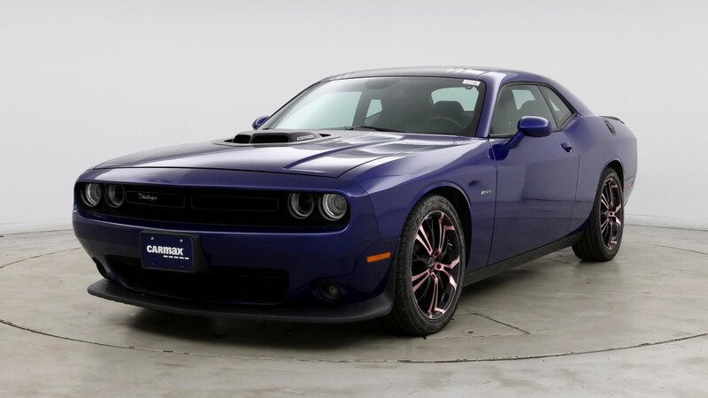 2019 Dodge Challenger R/T 4