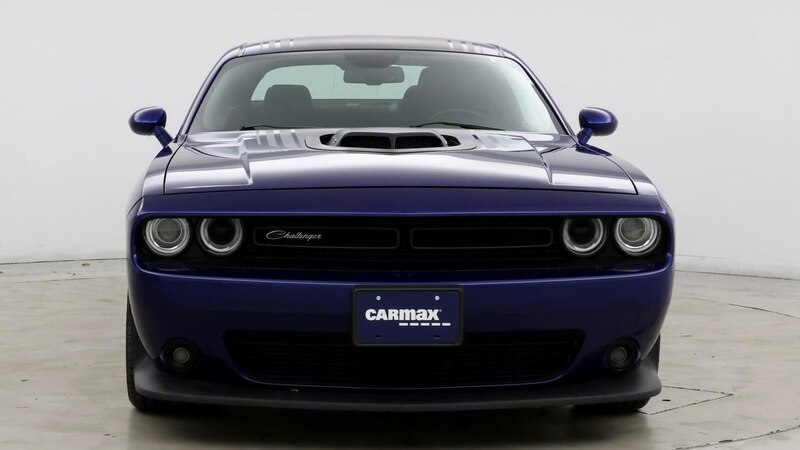 2019 Dodge Challenger R/T 5