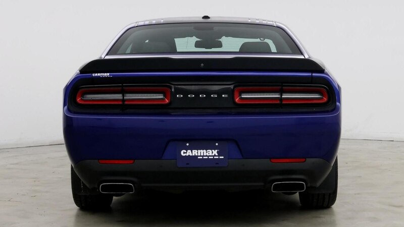 2019 Dodge Challenger R/T 6