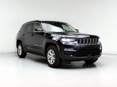 2022 Jeep Grand Cherokee Limited Edition -
                Charlotte, NC