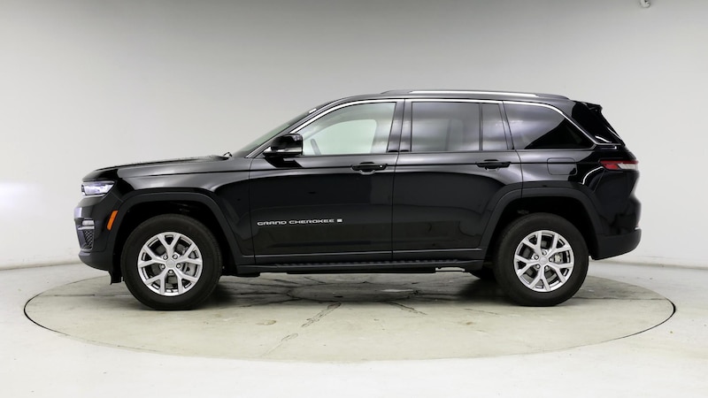 2022 Jeep Grand Cherokee Limited Edition 3