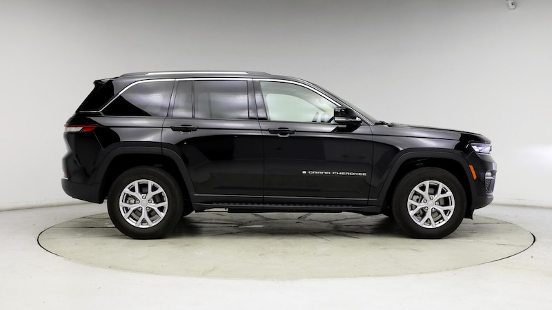 2022 Jeep Grand Cherokee Limited Edition 7