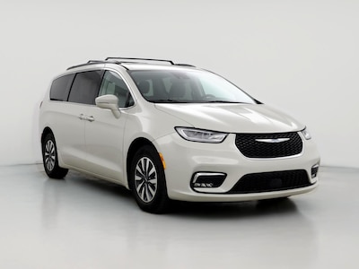 2021 Chrysler Pacifica Hybrid Touring -
                Raleigh, NC