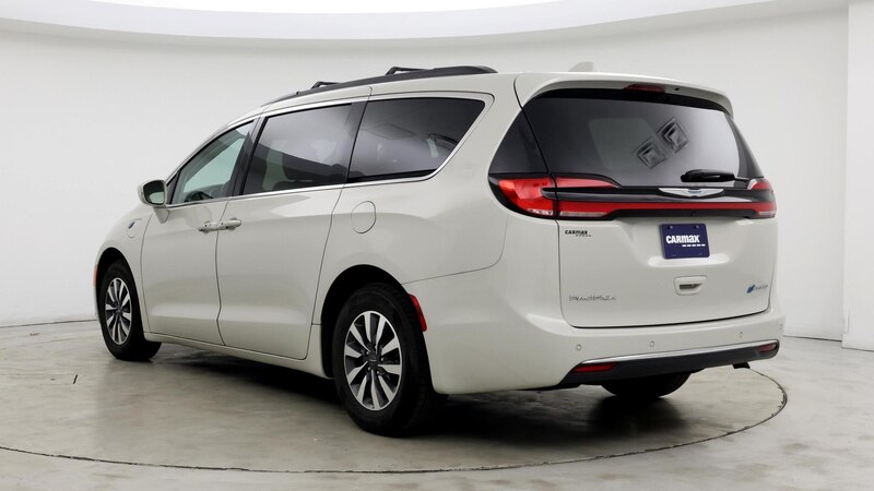 2021 Chrysler Pacifica Hybrid Touring 2