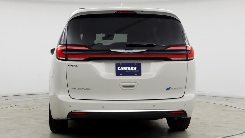 2021 Chrysler Pacifica Hybrid Touring 6