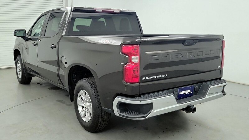 2019 Chevrolet Silverado 1500 LT 7