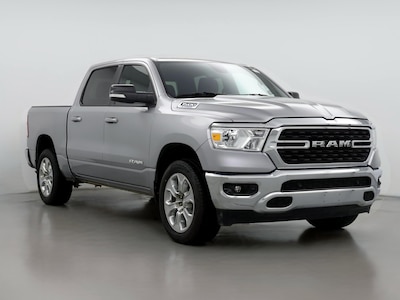 2022 RAM 1500 Big Horn -
                Wilmington, NC