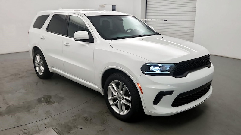 2021 Dodge Durango GT Hero Image