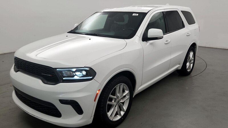 2021 Dodge Durango GT 3