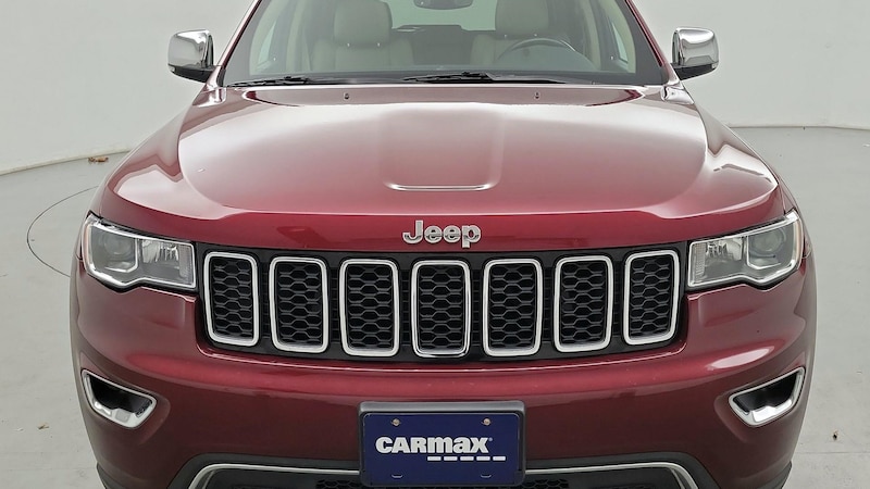 2021 Jeep Grand Cherokee Limited Edition 2