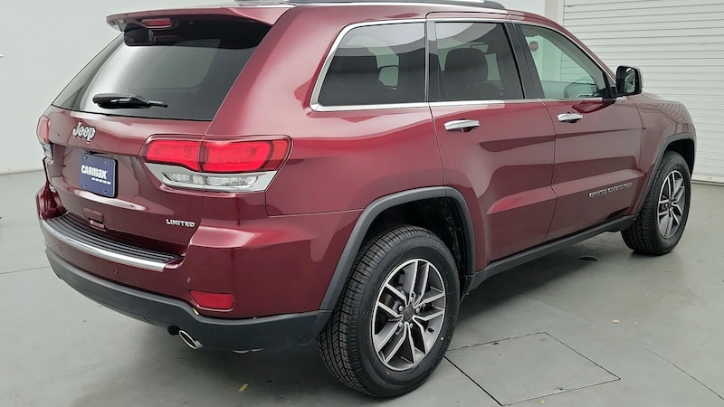 2021 Jeep Grand Cherokee Limited Edition 5