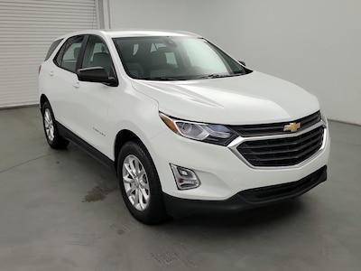 2020 Chevrolet Equinox LS -
                Fayetteville, NC