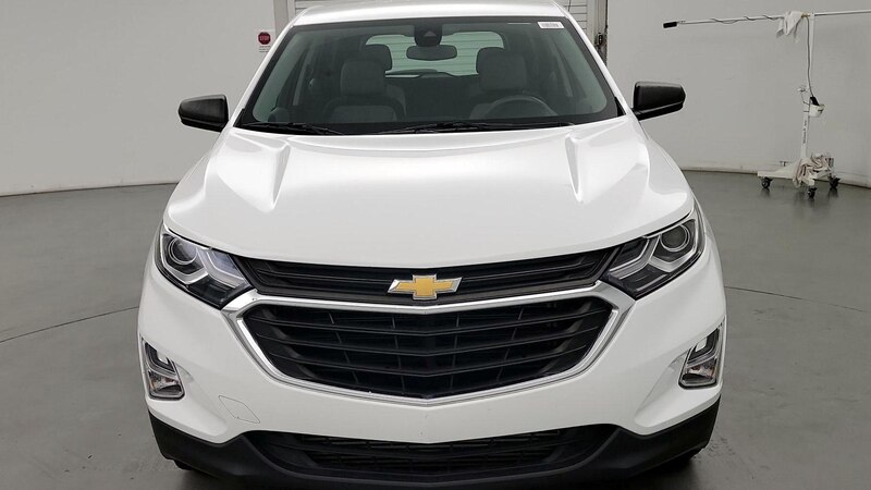 2020 Chevrolet Equinox LS 2