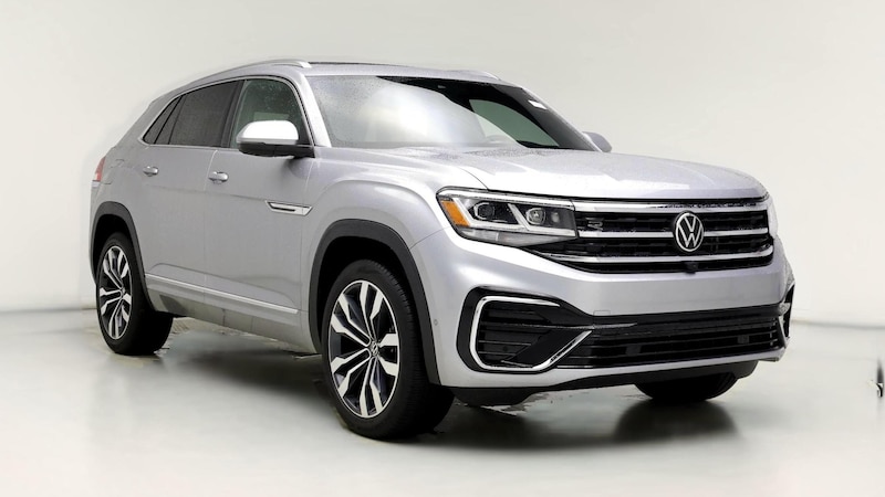 2023 Volkswagen Atlas SEL Hero Image