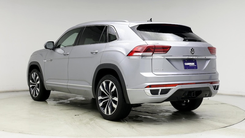 2023 Volkswagen Atlas SEL 2