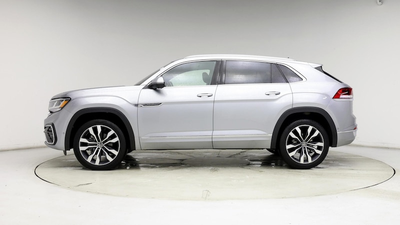 2023 Volkswagen Atlas SEL 3