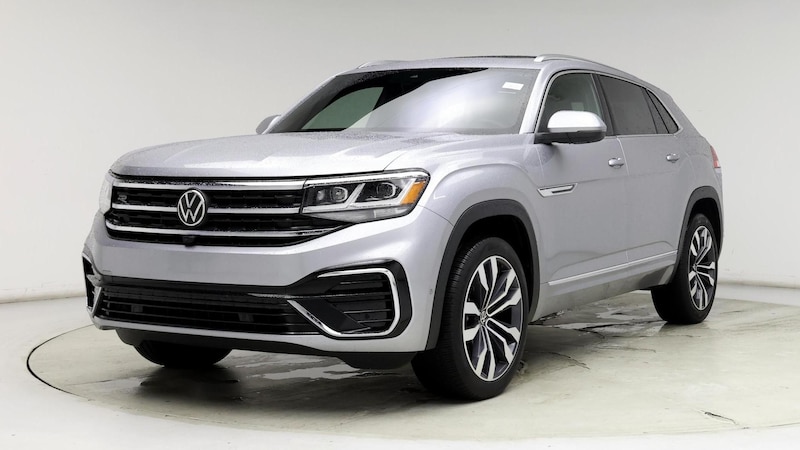 2023 Volkswagen Atlas SEL 4