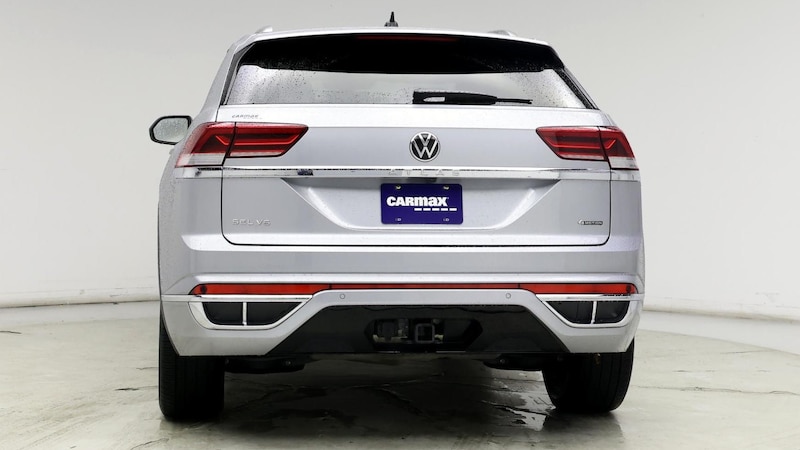 2023 Volkswagen Atlas SEL 6