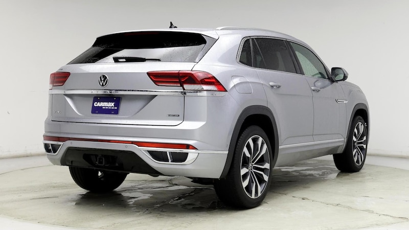 2023 Volkswagen Atlas SEL 8