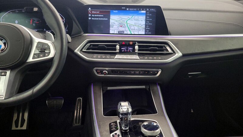 2022 BMW X5 sDrive40i 9