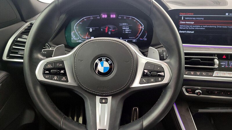 2022 BMW X5 sDrive40i 10