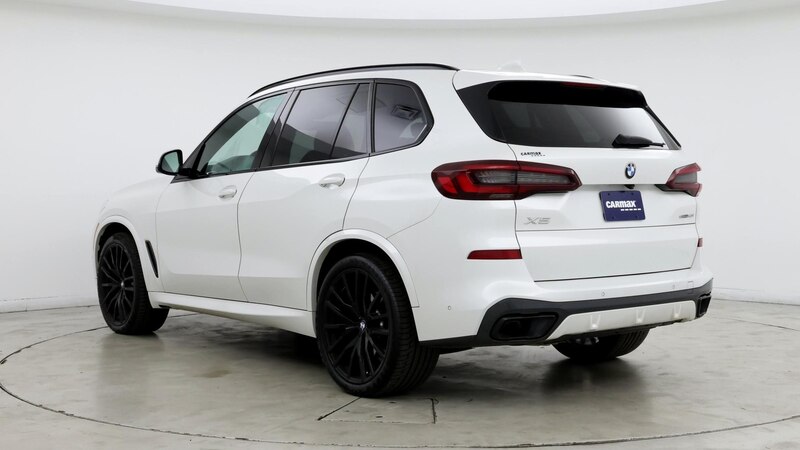 2022 BMW X5 sDrive40i 2