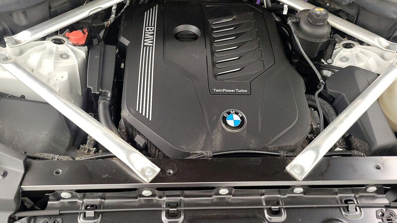 2022 BMW X5 sDrive40i 23