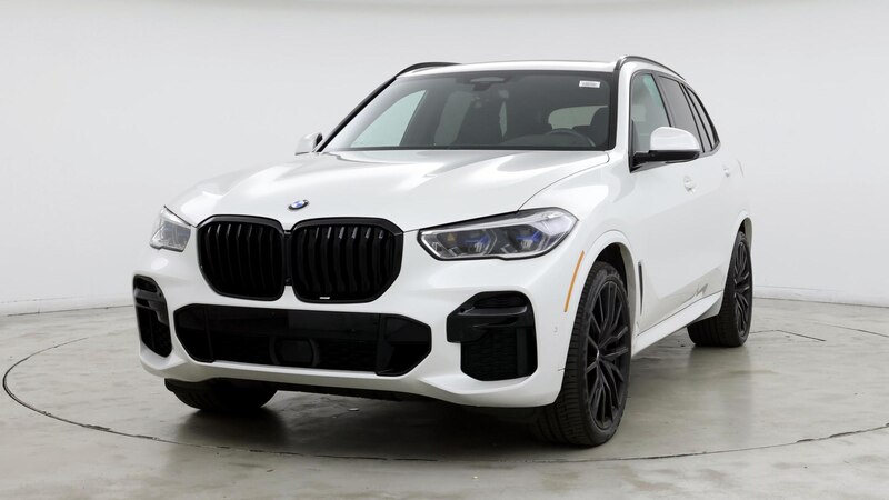 2022 BMW X5 sDrive40i 4